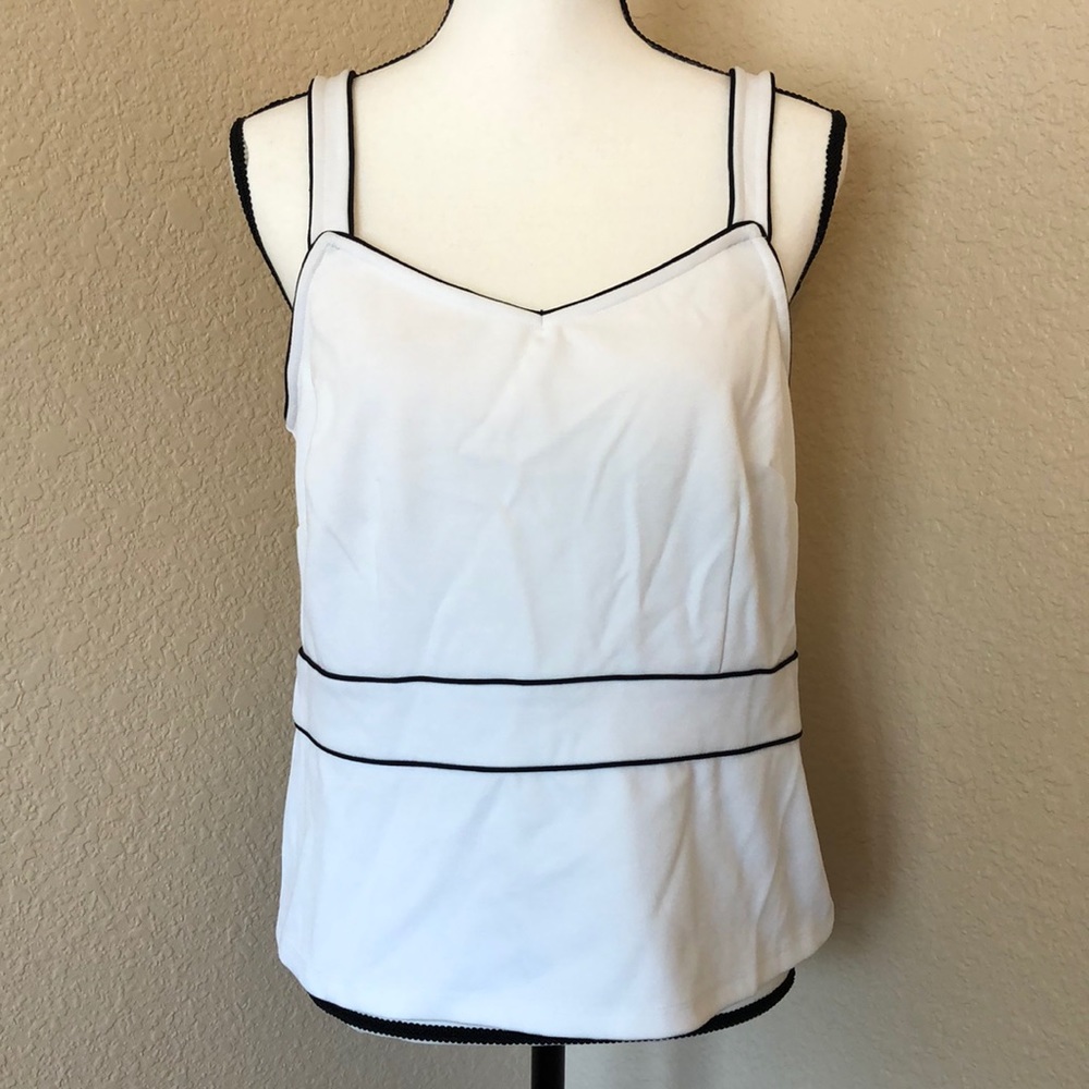 Ann Taylor | White Top